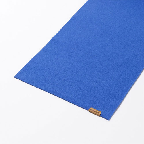 モンベル mont-bell シャミース マフラー 1118163