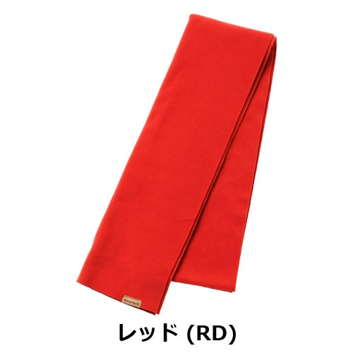 モンベル mont-bell シャミース マフラー 1118163