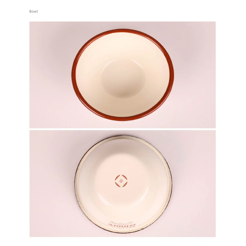 スモアS'more　caf?? s'more bowl　SmoEnmlabowl