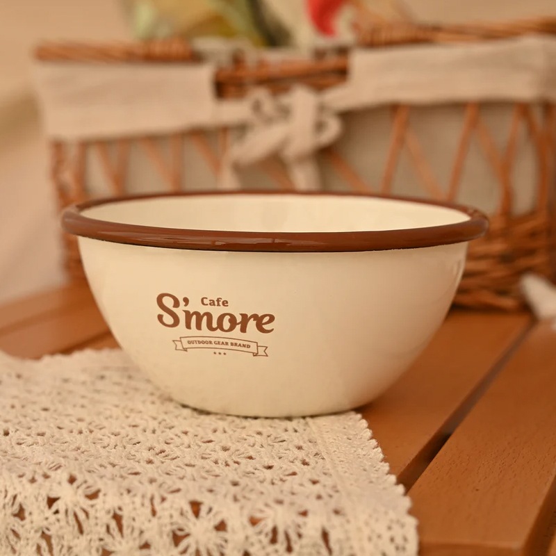 スモアS'more　caf?? s'more bowl　SmoEnmlabowl