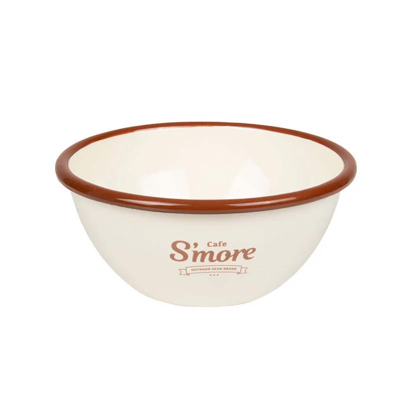 スモアS'more　caf?? s'more bowl　SmoEnmlabowl