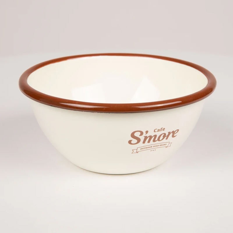 スモアS'more　caf?? s'more bowl　SmoEnmlabowl