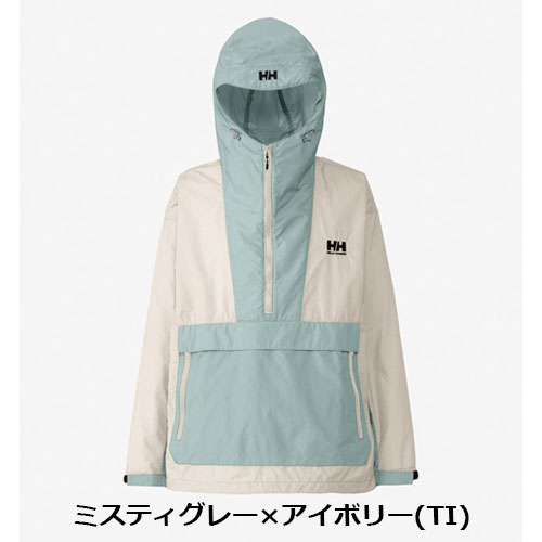 ヘリーハンセン HELLYHANSEN ベルゲンアノラックジャケット ヘリーハンセン HELLYHANSEN ベルゲンアノラックジャケット