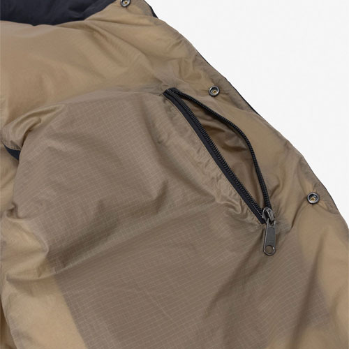 ザ・ノース・フェイス THE NORTH FACE キャンプシエラベスト(ユニセックス) ND92530