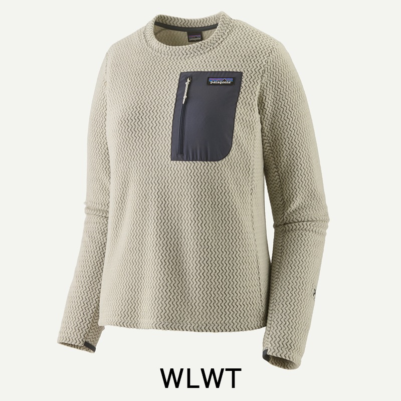 パタゴニア Patagonia ウィメンズ・R1 エア・クルー 40241