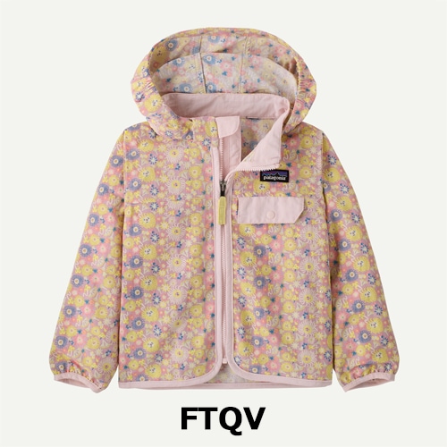 パタゴニア Patagonia ベビー・バギーズ・ジャケット 60291 | ブランド