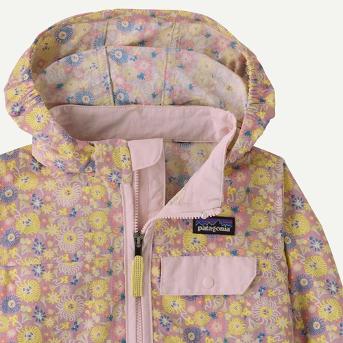パタゴニア Patagonia ベビー・バギーズ・ジャケット 60291 | ブランド