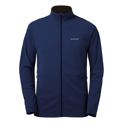 モンベル mont-bell WIC.フルジップシャツ Men's（メンズ） 1114625