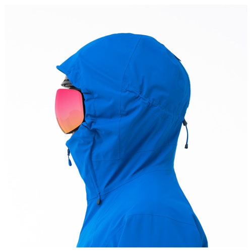 モンベル mont-bell パウダーステップ パーカ Men's（メンズ） 1102534