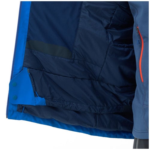 モンベル mont-bell パウダーステップ パーカ Men's（メンズ） 1102534