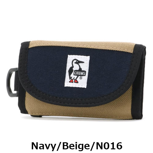 チャムス CHUMS キーケーススウェットナイロン CH60-3616 | ギア