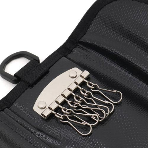 チャムス CHUMS キーケーススウェットナイロン CH60-3616