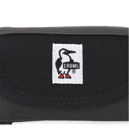 チャムス CHUMS キーケーススウェットナイロン CH60-3616