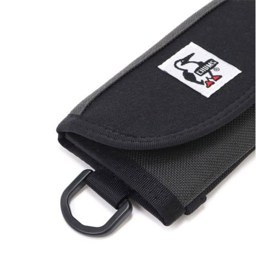 チャムス CHUMS キーケーススウェットナイロン CH60-3616