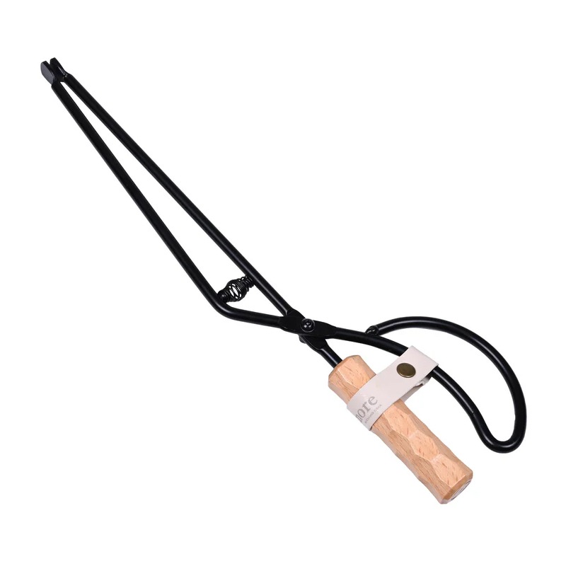 スモアS'more　【 Fire scissors 】 薪バサミ　SMOMakiBasa