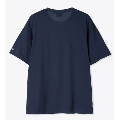 コロンビア Columbia スウィンアベニューオムニフリーズゼログラフィックショートスリーブTシャツ （メンズ）PM0703