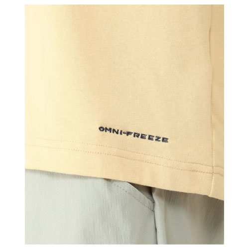 コロンビア Columbia スウィンアベニューオムニフリーズゼログラフィックショートスリーブTシャツ （メンズ）PM0703