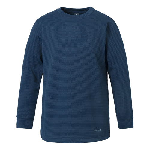 モンベル mont-bell リップルニット ロングシャツ Women's（レディース）1114889