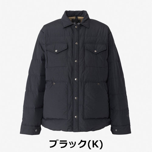 ザ・ノース・フェイス THE NORTH FACE スタッフドシャツ（メンズ）  ND92532