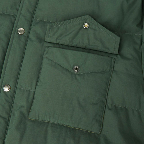 ザ・ノース・フェイス THE NORTH FACE スタッフドシャツ（メンズ）  ND92532