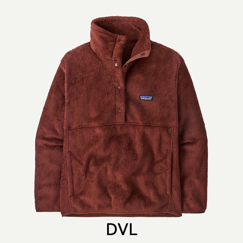 パタゴニア Patagonia ウィメンズ・リツール・ハーフスナップ・プルオーバー　26465