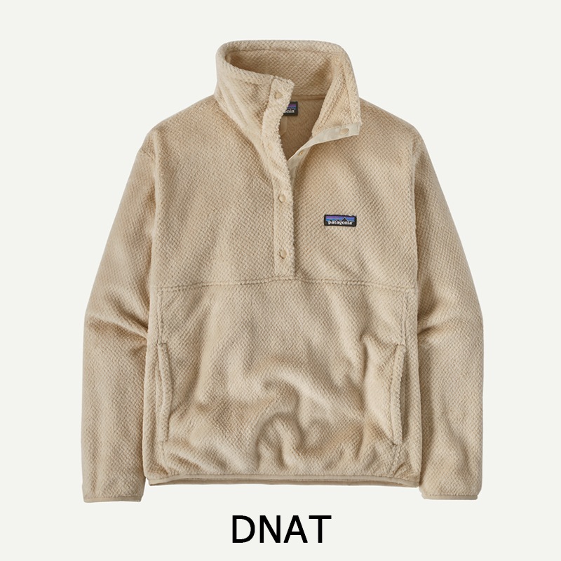 パタゴニア Patagonia ウィメンズ・リツール・ハーフスナップ・プルオーバー　26465