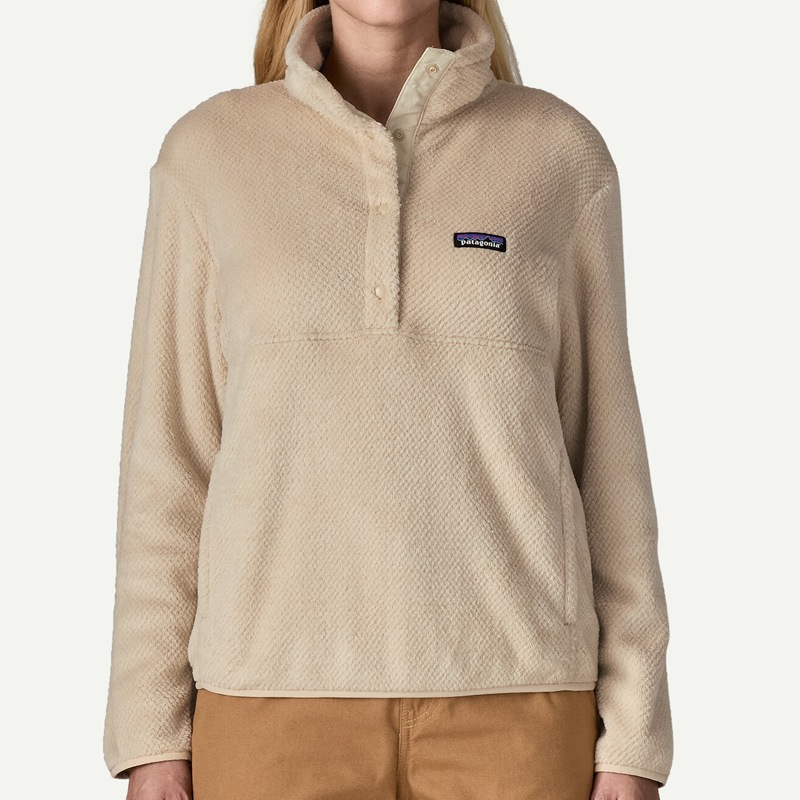 パタゴニア Patagonia ウィメンズ・リツール・ハーフスナップ・プルオーバー　26465