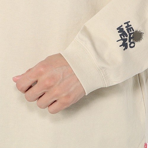 チャムス CHUMS 守矢努ロングスリーブTシャツ　CH01-2790