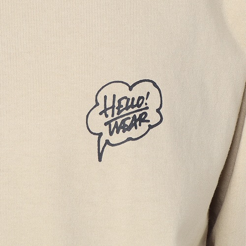 チャムス CHUMS 守矢努ロングスリーブTシャツ　CH01-2790