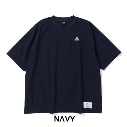 ポーラー POLeR RELOP 2 DRY TEE　261MCV0038
