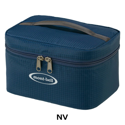 モンベル mont-bell クーラーボックス 4.0L　1124239