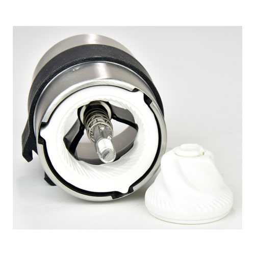 ベルモント belmont ステンレスコーヒーミル【サテン】　MI33