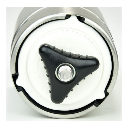 ベルモント belmont ステンレスコーヒーミル【サテン】　MI33