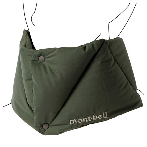 モンベル mont-bell ダウンネックウォーマー 1118823 | ウェア,ウェア