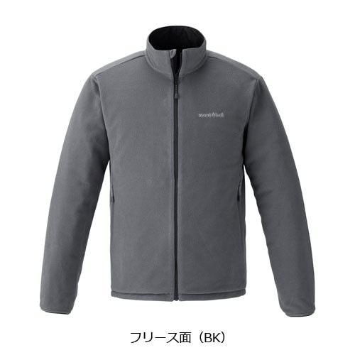 モンベル　スキーウェア　黒・M　メンズ montbell/モンベル/スノーウェア上下セット（メンズ）PB/NVのレンタル