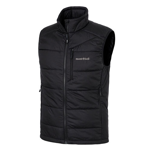 モンベル mont-bell U.L.サーマラップ ベスト Men's(メンズ)1101541