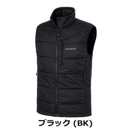モンベル mont-bell U.L.サーマラップ ベスト Men's(メンズ)1101541