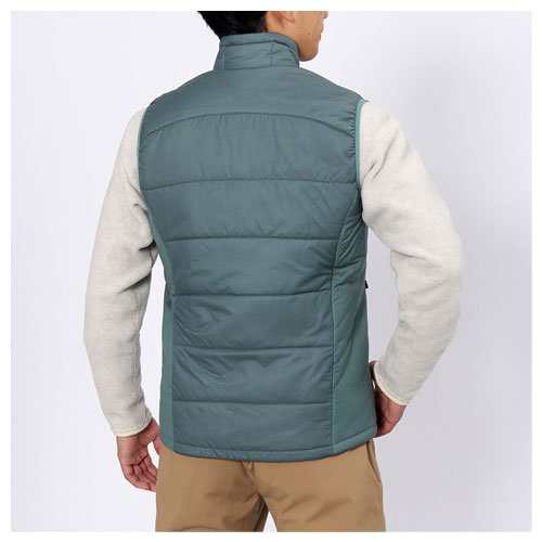 モンベル mont-bell U.L.サーマラップ ベスト Men's(メンズ)1101541