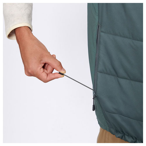 モンベル mont-bell U.L.サーマラップ ベスト Men's(メンズ)1101541