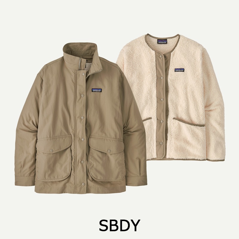 パタゴニア Patagonia ウィメンズ・スカイセイル・スリーインワン・コート 28625