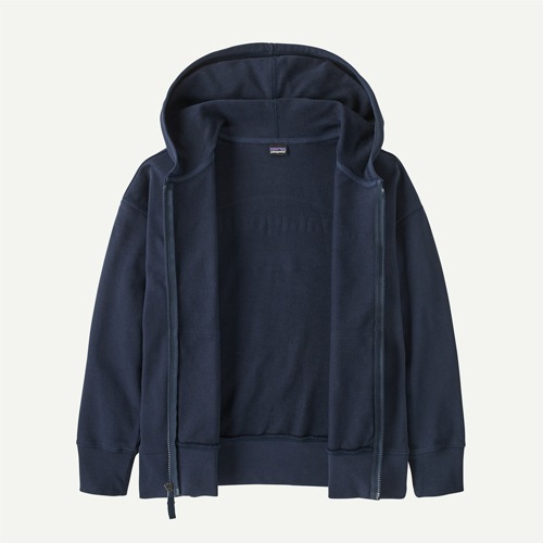 パタゴニア Patagonia キッズ・フルジップ・フーディ・スウェット