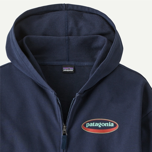 パタゴニア Patagonia キッズ・フルジップ・フーディ・スウェット