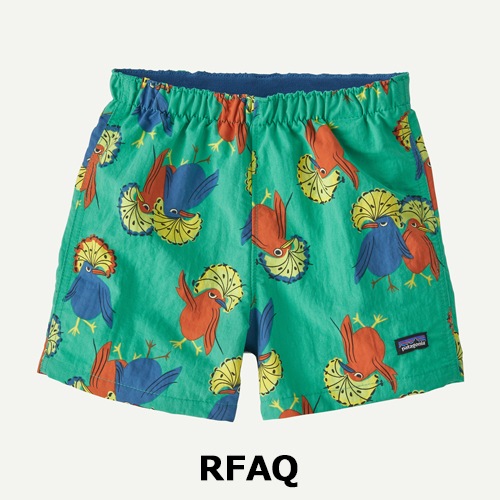 パタゴニア Patagonia ベビー・バギーズ・ショーツ　60279