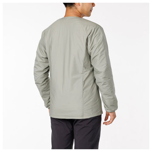 EXライト サーマラップ Vネックジャケット Men's（メンズ）モンベル