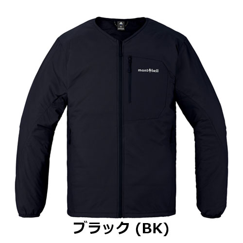 EXライト サーマラップ Vネックジャケット Men's（メンズ）モンベル