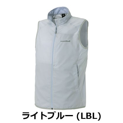 モンベル mont-bell　O.D.メッシュベスト Women's（レディース）1103302