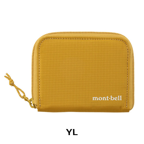モンベル mont-bell　ジップワレット　1133372