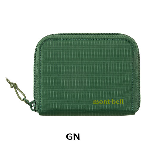 モンベル mont-bell　ジップワレット　1133372