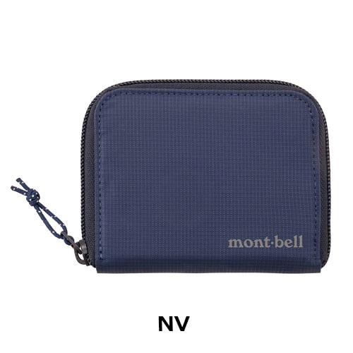 モンベル mont-bell　ジップワレット　1133372
