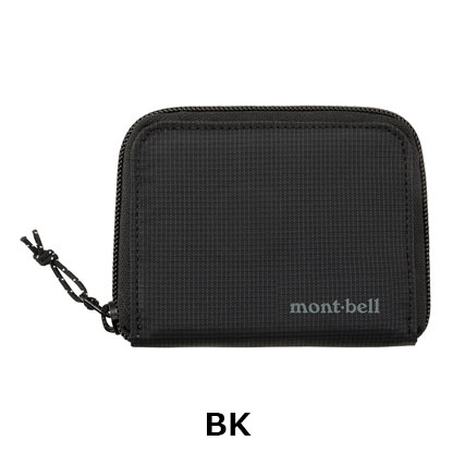 モンベル mont-bell　ジップワレット　1133372